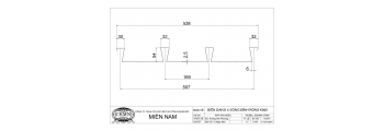 BIÊN DẠNG TÔN SÀN 4 SÓNG ĐỈNH RỘNG KHỔ 940