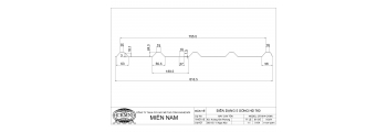 BIÊN DẠNG 5 SÓNG HD760