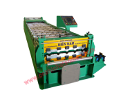MÁY CÁN TÔN DẬP VÒM - 5 SÓNG