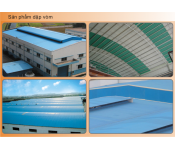 SẢN PHẨM DẬP VÒM