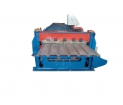 MÁY CÁN TÔN DẬP VÒM - 7 SÓNG