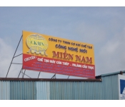NHÀ XƯỞNG CƠ KHÍ CHẾ TẠO CÔNG NGHỆ MỚI MIỀN NAM